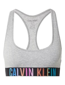 Calvin Klein Underwear Melltartó 'Intense Power Pride' szürke melír / vegyes színek