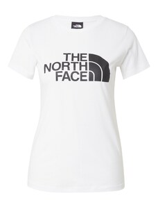 THE NORTH FACE Póló 'EASY' fekete / fehér