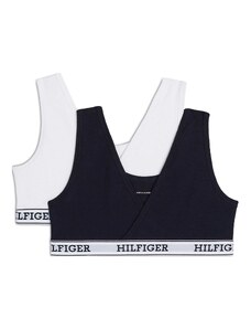 Tommy Hilfiger Underwear Melltartó fekete / fehér