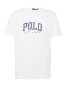 Polo Ralph Lauren Póló sötétkék / fehér