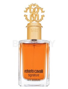 Roberto Cavalli Nero Assoluto Eau de Parfum nőknek 100 ml