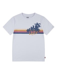 LEVI'S  Póló tengerészkék / karamell / orgona / fehér
