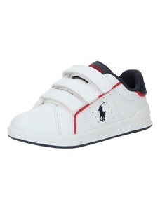 Polo Ralph Lauren Sportcipő 'HERITAGE COURT III' kék / piros / fehér