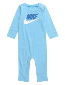 Nike Sportswear Kezeslábas kék / neonkék / fehér