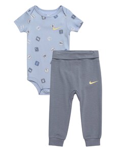 Nike Sportswear Szettek világoskék / sárga / szürke