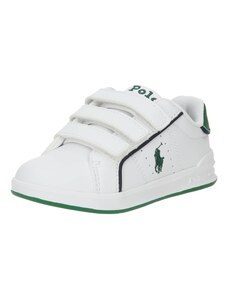 Polo Ralph Lauren Sportcipő 'HERITAGE COURT III EZ' zöld / fehér