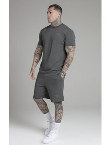 Szett SIKSILK Shorts and Tshirt grey