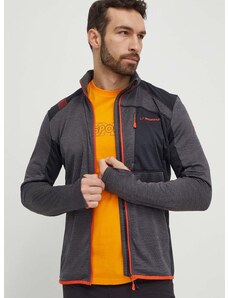 LA Sportiva sportos pulóver True North szürke, mintás, P52900322