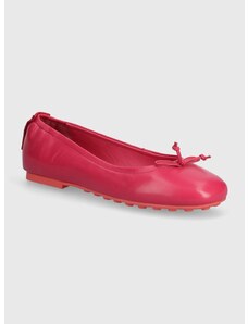 Gant bőr balerina cipő Mihay rózsaszín, 28511556.G597