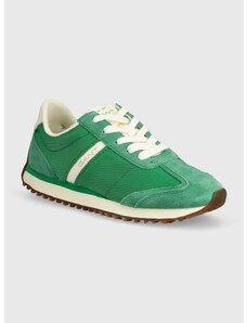 Gant sportcipő Beja zöld, 28537670.G731