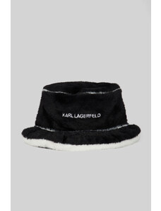 KALAP KARL LAGERFELD K/ESSENTIAL SOFT BUCKET HAT