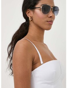 Marc Jacobs napszemüveg fekete, női, MARC 760/S