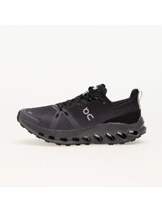 Férfi outdoor cipő On M Cloudsurfer Trail Wp Black/ Eclipse