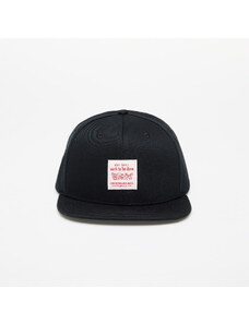 Sapka Levi's Workwear Snapback Cap Black