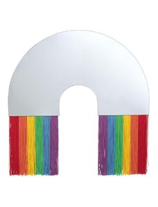 DOIY fali tükör Rainbow