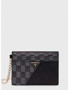 Guess pénztárca fekete, női, RW1616 P4201