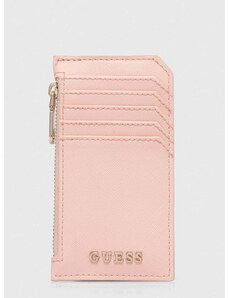 Guess pénztárca rózsaszín, női, RW1630 P4201