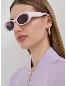 Gucci napszemüveg rózsaszín, női