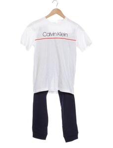 Gyerek pizsama Calvin Klein