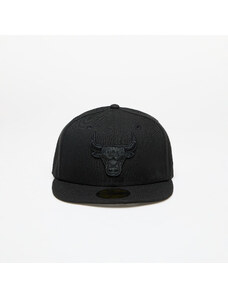 Sapka New Era Chicago Bulls Essential 59FIFTY Fitted Cap Black