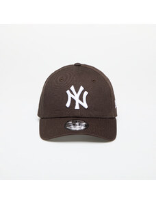 Sapka New Era New York Yankees League Essential 9FORTY Adjustable Cap Dark Brown