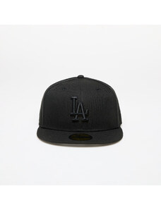 Sapka New Era Los Angeles Dodgers League Essential 59FIFTY Fitted Cap Black