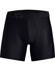 Boxers Under Armour Tech 6In 2 Pack