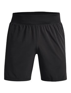 Men's Shorts Under Armour SpeedPocket 7'' Short-GRY M