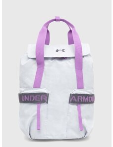 Under Armour hátizsák rózsaszín, női, kis, sima, 1369211
