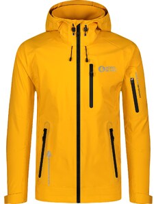 Nordblanc Sárga férfi 3LL outdoor dzseki/kabát PROWESS