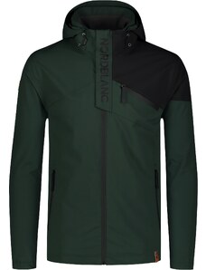 Nordblanc Zöld férfi outdoor dzseki/kabát PINE
