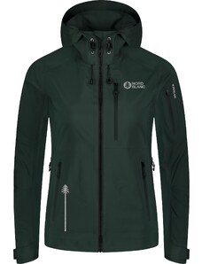Nordblanc Zöld női 3LL outdoor dzseki/kabát DESTINY