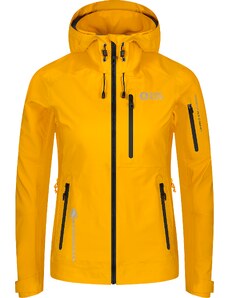 Nordblanc Sárga női 3LL outdoor dzseki/kabát DESTINY