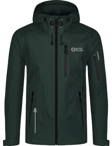 Nordblanc Zöld férfi 3LL outdoor dzseki/kabát PROWESS