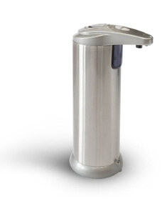 Automatikus szappan adagoló érzékelővel Savio HDZ-02 280 ml Pezsgő