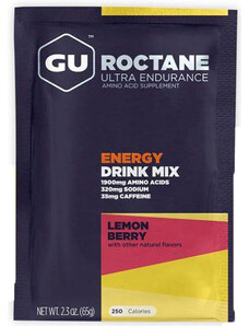 GU Energy GU Roctane Energy Drink Mix Ital 124293