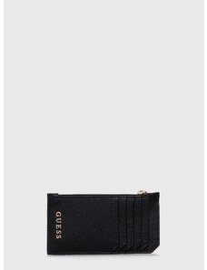 Guess pénztárca fekete, női, RW1630 P4201