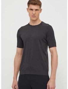 Calvin Klein Performance edzős póló fekete, sima