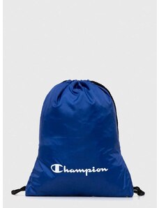 Champion hátizsák sötétkék, nyomott mintás, 802339
