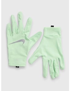 Nike kesztyűk zöld