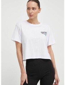 Rip Curl t-shirt női, fehér