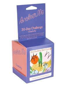 Another Me kártya szett 30 Day Challenge, Creativity Game, English