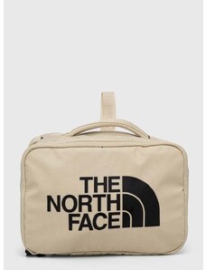 The North Face kozmetikai táska Base Camp Voyager bézs, NF0A81BL4D51