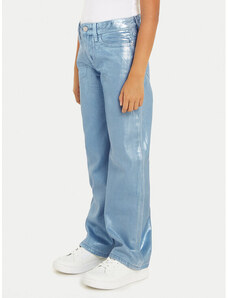 Szövet nadrág Calvin Klein Jeans