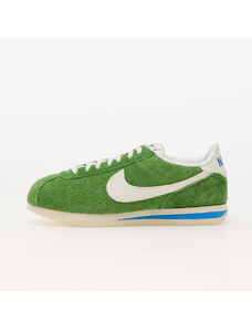 Nike W Cortez Vintage Chlorophyll/Light Photo Blue/Coconut Milk/Sail, Női alacsony szárú sneakerek