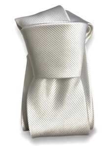 Klasszikus nyakkendő fehér Nr.1