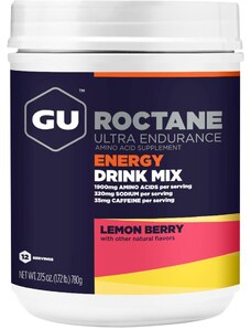GU Energy GU Roctane Energy Drink Mix 780 g Lemon Erő- és energiaitalok 124294