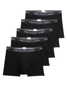 Polo Ralph Lauren Boxeralsók fekete / fehér