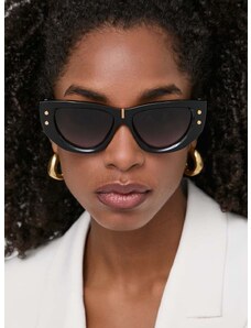 Balmain napszemüveg B - MUSE fekete, női, BPS-151A