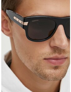 Gucci napszemüveg fekete, férfi, GG1517S